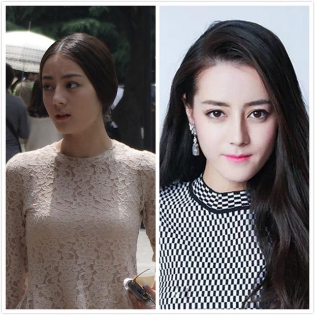 女星素颜照大全对比（看完这些女星的素颜对比照）(3)