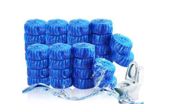 厕所蓝色洁厕块有害,蓝色洁厕剂真的不能用吗?-知乎问答图4