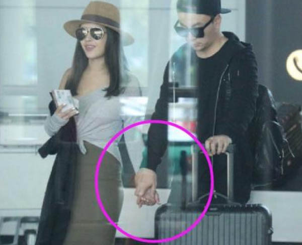 释小龙女友是谁 释小龙何洁分手真正原因曝光