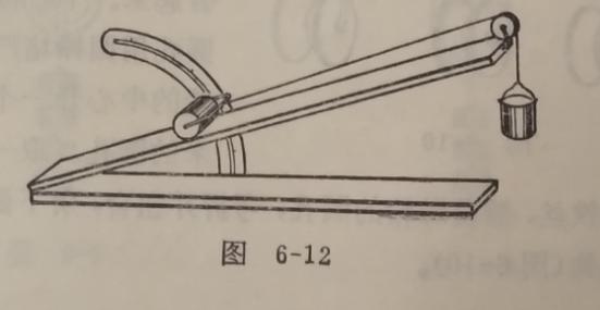 在家做的物理小实验（简单机械-斜面）(2)