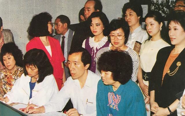 87版红楼梦薛宝琴结局（87红楼她在状态最差的时候出演薛宝琴）(9)