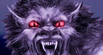 ​未知生物布雷路怪兽，目打者称其是身体魁伟的嗜血狼人