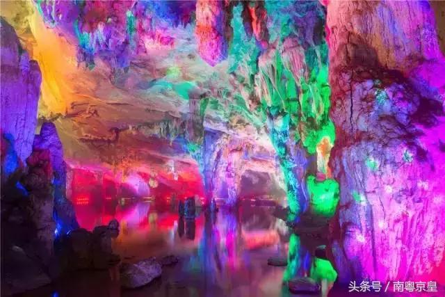 清远连州十大景点大全（粤北有座低调的千年古城）(45)