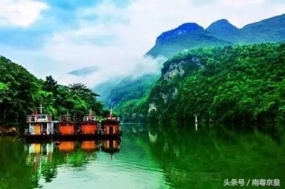 ​清远连州十大景点大全（粤北有座低调的千年古城）