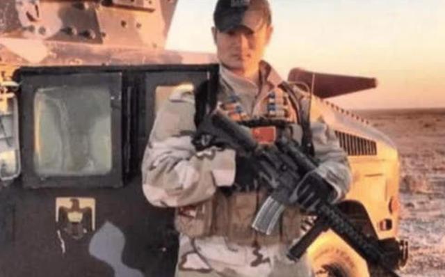 白晓保当的是美国雇佣兵吗（冒险去伊拉克当雇佣兵）(9)
