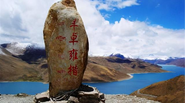 文成公主进藏线路图以及重大事件（重走文成公主进藏之路）(13)