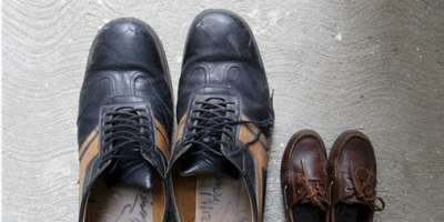 ​世上足最大的人 穿鞋得特定