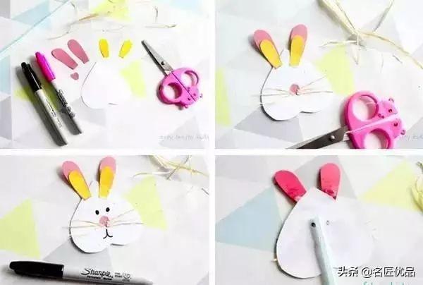 手工卡纸制作迷你小饰品(颜值逆天的玩具)(4)