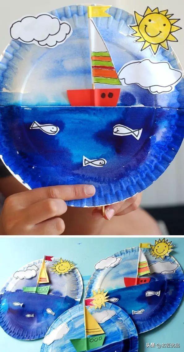 手工卡纸制作迷你小饰品(颜值逆天的玩具)(16)