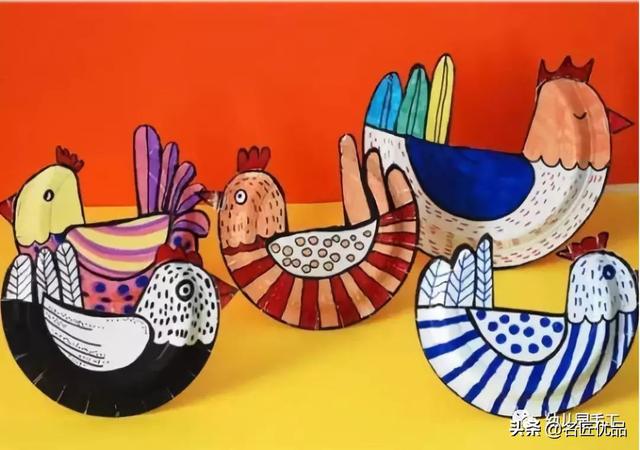 手工卡纸制作迷你小饰品(颜值逆天的玩具)(6)