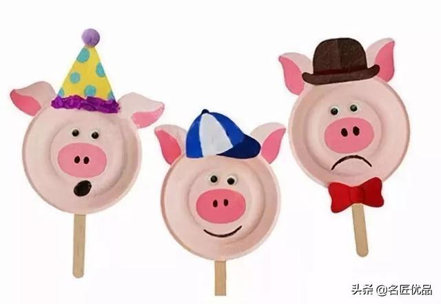 手工卡纸制作迷你小饰品(颜值逆天的玩具)(33)