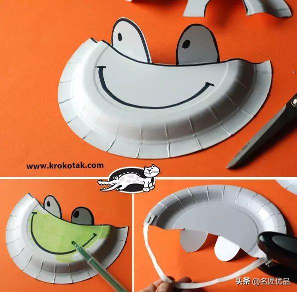 手工卡纸制作迷你小饰品(颜值逆天的玩具)(19)