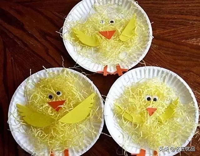 手工卡纸制作迷你小饰品(颜值逆天的玩具)(37)