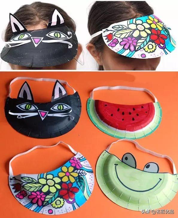 手工卡纸制作迷你小饰品(颜值逆天的玩具)(17)