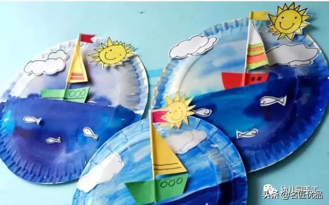 手工卡纸制作迷你小饰品(颜值逆天的玩具)(13)