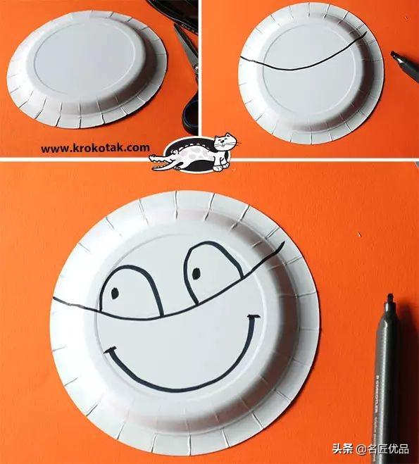 手工卡纸制作迷你小饰品(颜值逆天的玩具)(18)