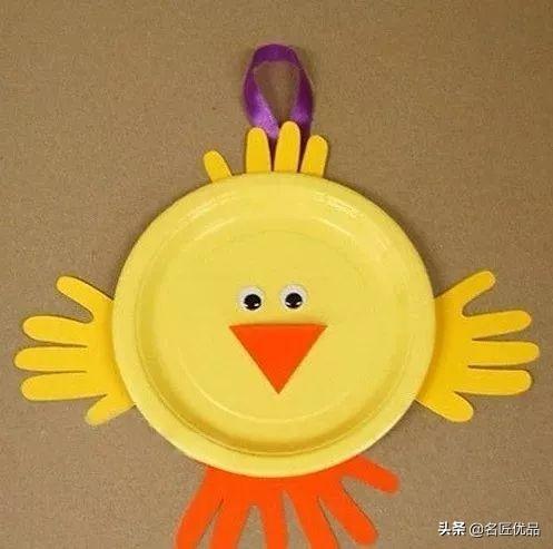 手工卡纸制作迷你小饰品(颜值逆天的玩具)(36)