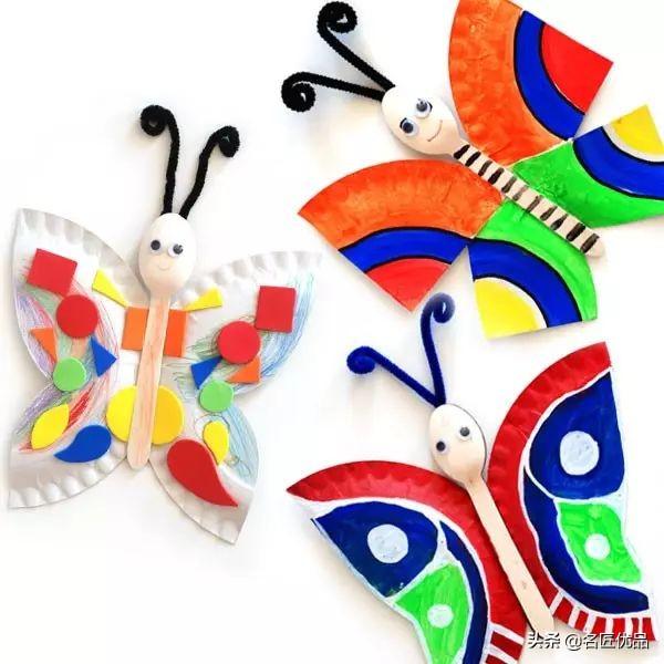 手工卡纸制作迷你小饰品(颜值逆天的玩具)(25)