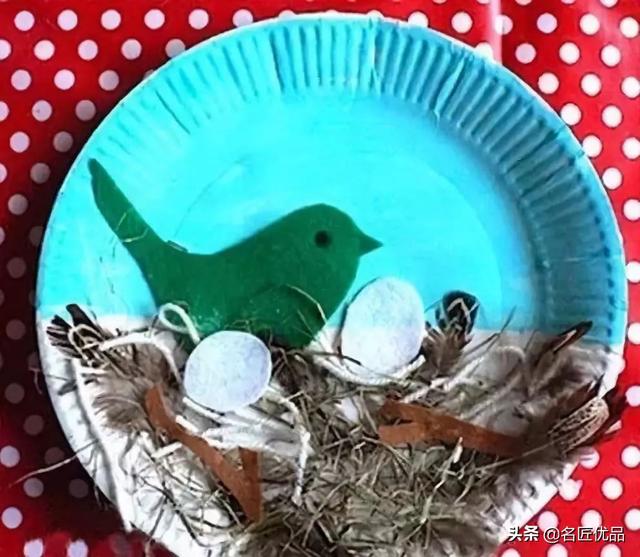 手工卡纸制作迷你小饰品(颜值逆天的玩具)(39)