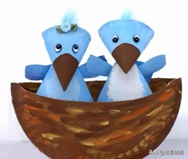 手工卡纸制作迷你小饰品(颜值逆天的玩具)(42)