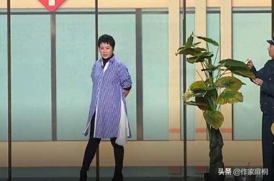 ​春晚马丽的脸怎么变胖了（33岁成名37岁结婚38岁怀孕8个月上春晚）