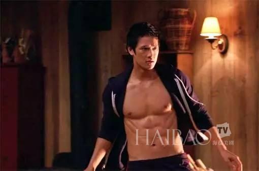 宁泽涛肌肉类型（宁泽涛同款腹肌）(22)