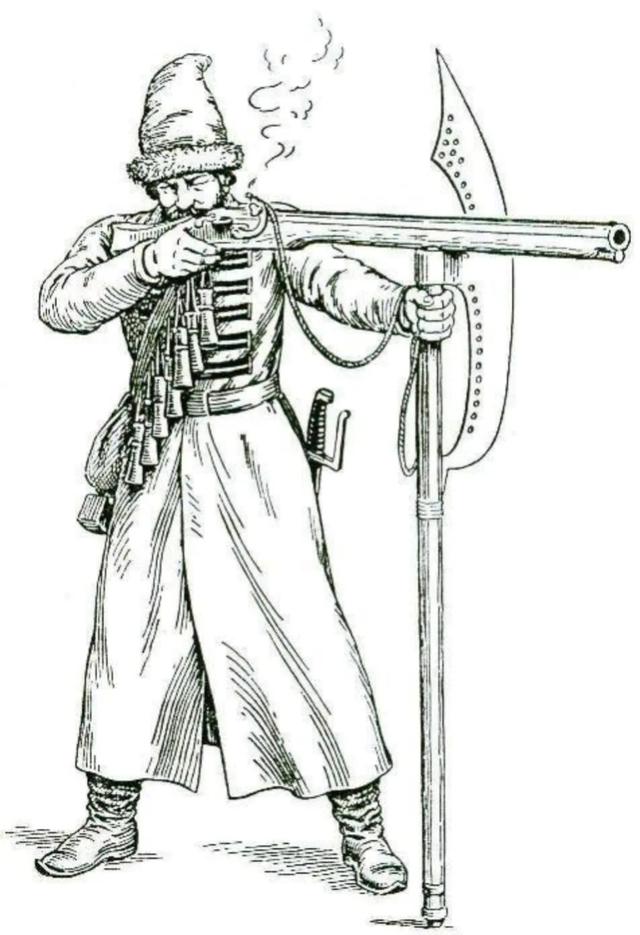 普通枪械和未来枪械的区别(一文了解枪械发展历程)(2)