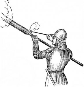 ​普通枪械和未来枪械的区别（一文了解枪械发展历程）