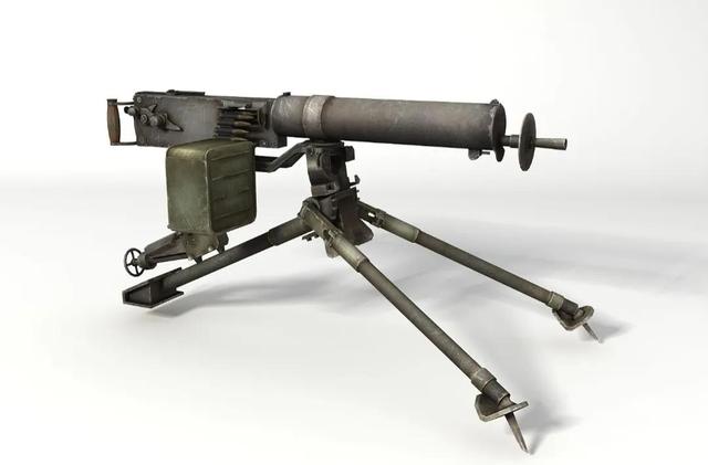 普通枪械和未来枪械的区别(一文了解枪械发展历程)(5)