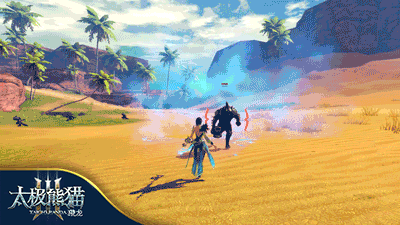 太极熊猫3刺客技能加点(突破传统战法牧太极熊猫3:猎龙七大职业解读)(6)