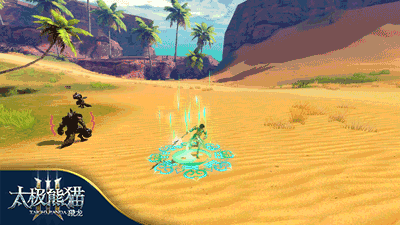 太极熊猫3刺客技能加点(突破传统战法牧太极熊猫3:猎龙七大职业解读)(12)