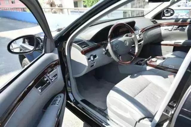 奔驰s600变化（经典永不落伍气势依然强大）(12)