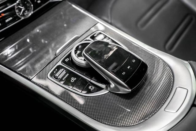 奔驰g350全新上市（售价142.98万只配2.0T动力）(10)