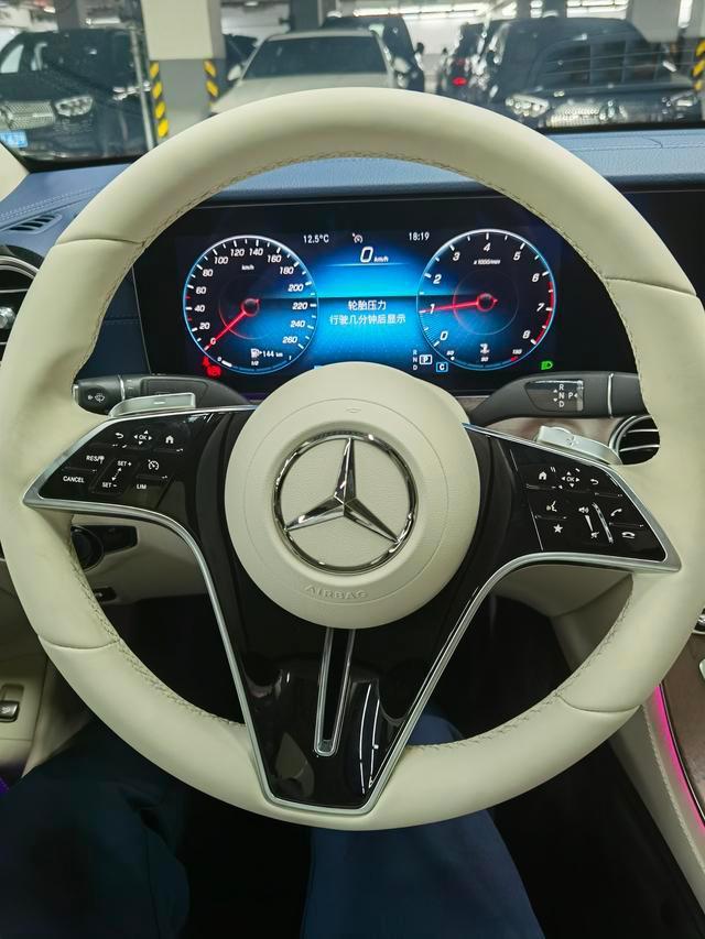 奔驰e最新换代消息（奔驰E有史以来降价首破5万）(6)