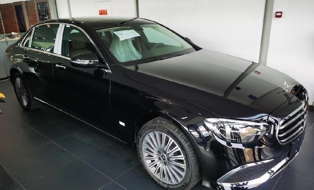 奔驰e最新换代消息（奔驰E有史以来降价首破5万）(4)