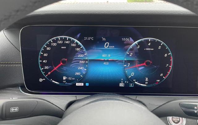 奔驰e最新换代消息（奔驰E有史以来降价首破5万）(9)