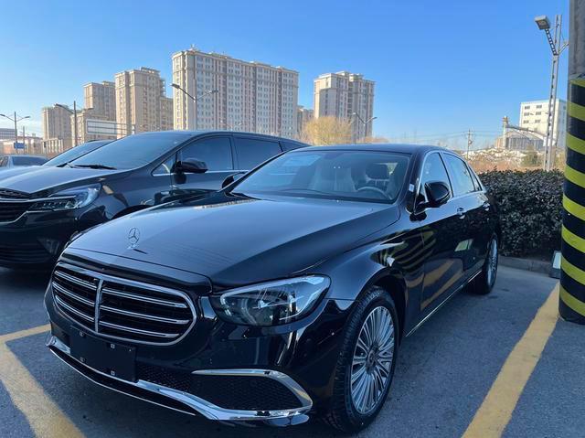 奔驰e最新换代消息（奔驰E有史以来降价首破5万）(2)