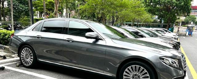 奔驰e最新换代消息（奔驰E有史以来降价首破5万）(5)