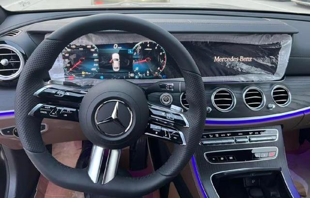 奔驰e最新换代消息（奔驰E有史以来降价首破5万）(8)