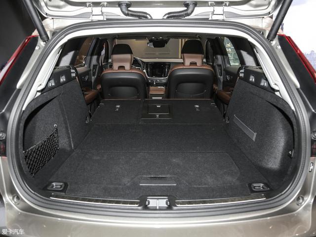 沃尔沃v60价格及参数（瓦罐迷们的福音）(11)