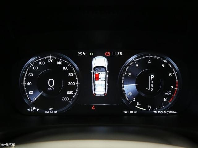 沃尔沃v60价格及参数（瓦罐迷们的福音）(8)