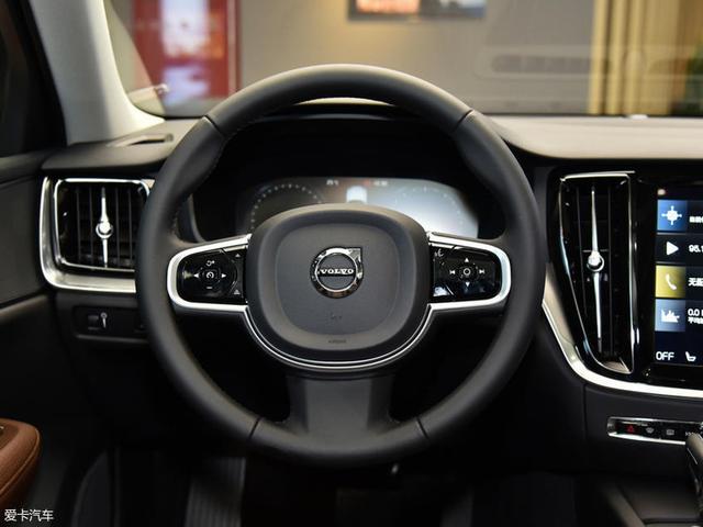 沃尔沃v60价格及参数（瓦罐迷们的福音）(7)