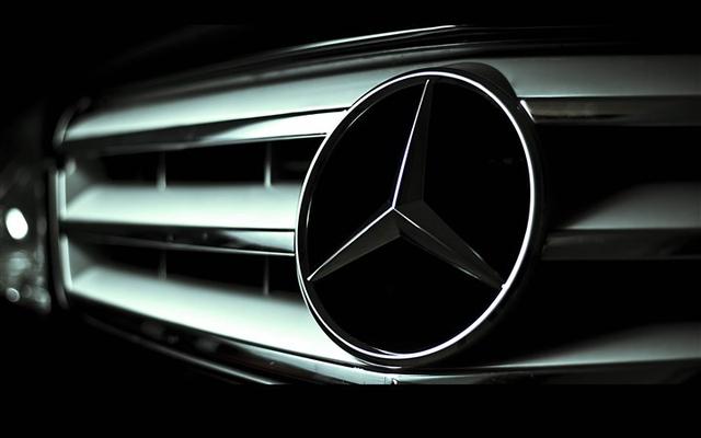 奔驰三个logo（奔驰汽车LOGO设计全解）(14)