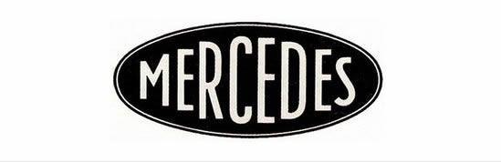 奔驰三个logo（奔驰汽车LOGO设计全解）(9)