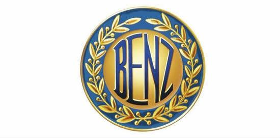 奔驰三个logo（奔驰汽车LOGO设计全解）(8)