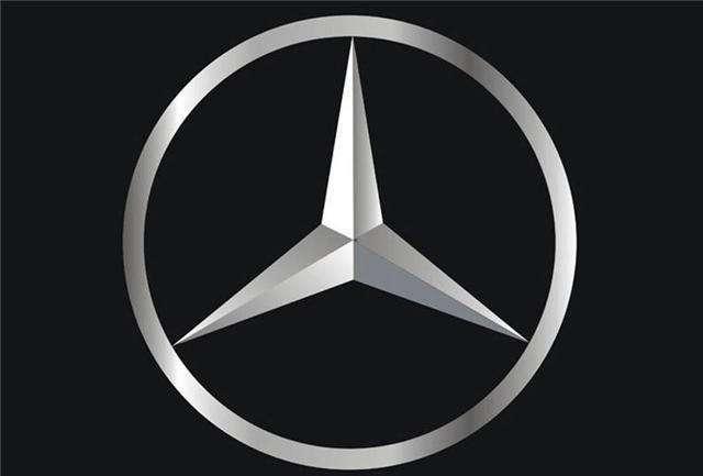 奔驰三个logo（奔驰汽车LOGO设计全解）(4)