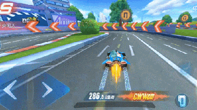 qq飞车手游官方赛事 总决赛（QQ飞车手游游戏才上线半年就举办职业联赛了）(6)