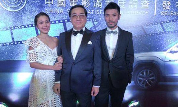 逃学威龙今昔对比(逃学威龙十位演员现状)(16)