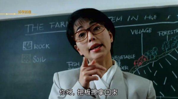 逃学威龙今昔对比(逃学威龙十位演员现状)(17)