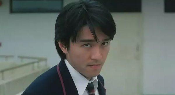 逃学威龙今昔对比(逃学威龙十位演员现状)(2)